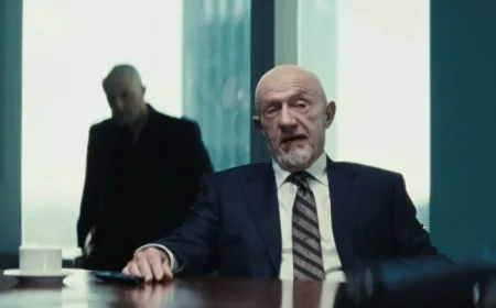 ‘The Beast in Me’ Episode 6 Recap: Confronting the Inner Beast