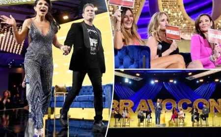 Watch Bravocon 2025 Free on Peacock: Full Schedule and Details