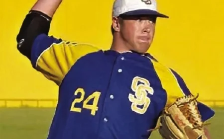 Texas Rangers Hire Sulphur Springs Native Colby Suggs