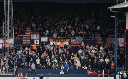 Millers Visit Town: Excitement Builds for Their Arrival