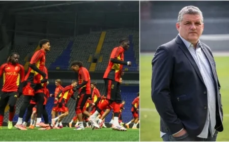 Philippe Albert Critiques Tielemans’ Performance Ahead of Kazakhstan-Belgium Match