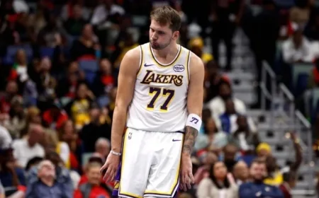 LeBron Nears Return as Reaves Shines with 31 in Lakers Victory