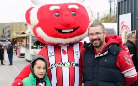 Imps Face Off Against Doncaster Rovers: Match Guide