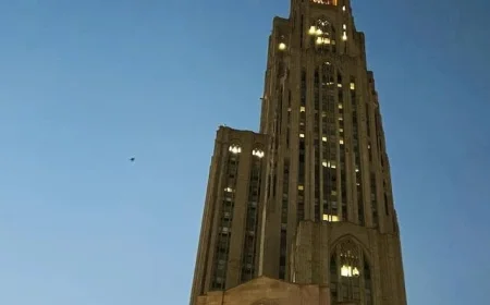 $30 Million Gift Strengthens Pitt’s Honors College