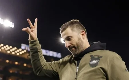 Nick Sirianni Dodges Questions on A.J. Brown’s Wednesday Remarks