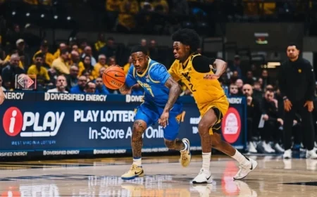 Pitt’s Scoring Drought Leads to Blowout Loss Against West Virginia