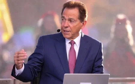 Nick Saban Highlights Three Elite College Football Teams
