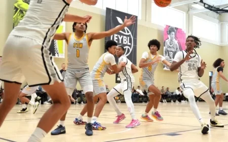 MSU Basketball Secures Big Man Recruit Ethan Taylor: Key Insights