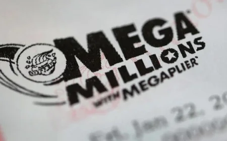 Georgia Ticket Holder Wins Record $980 Million Mega Millions Jackpot