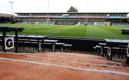 Luton Town Away Tickets Sell Out