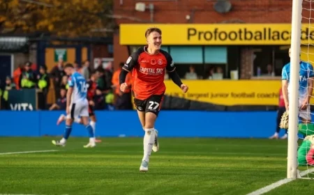 Anticipation Builds for Long-Awaited Event