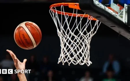 British Basketball Crisis Deepens as Federation Faces Liquidation