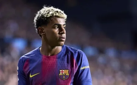Lamine Yamal Injury Sparks Barcelona-Spain Conflict Over Pubalgia Concerns