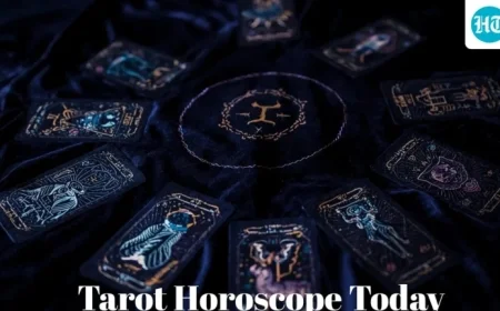 November 15, 2025 Tarot: Zodiac Signs Urged to Embrace Change
