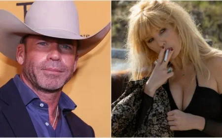 Taylor Sheridan Boosts Paramount+ Earnings Dramatically