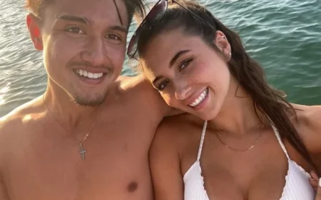 Marcus Smith’s Wealth, Stunning Partner, and Potential Move Abroad