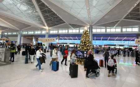 Port Authority Unveils $45 Billion Plan to Enhance PATH Services