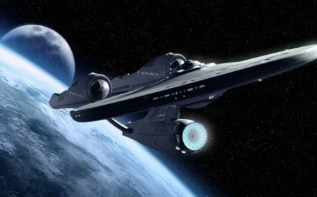 New Star Trek Film by Dungeons & Dragons Creators Stands Alone