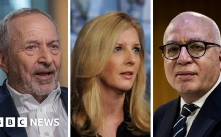 Epstein Files Unveil New Names Involved