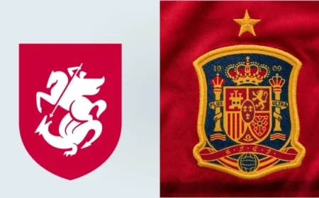 Georgia vs. Spain: 2026 World Cup Qualifier Preview, Predictions, Lineups
