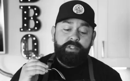 Unveiling Details Behind Food Influencer Michael Duarte’s Death