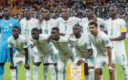 Brazil vs Senegal: Where to Watch the Match Live?