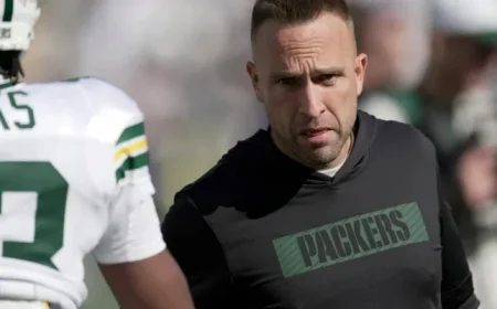 Giants vs. Packers: Head-Coaching Battle Kicks Off