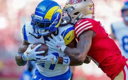 Week 11 Fantasy Football Rankings: Start/Sit Tips for QB, RB, WR, TE