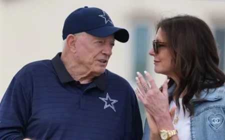 Charlotte Jones Backs Bad Bunny for Super Bowl Halftime Show