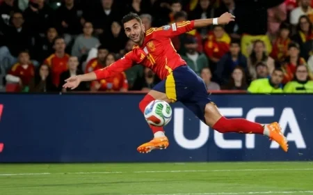 Spain Poised for Smooth Victory: World Cup Qualifying Predictions and Betting Odds