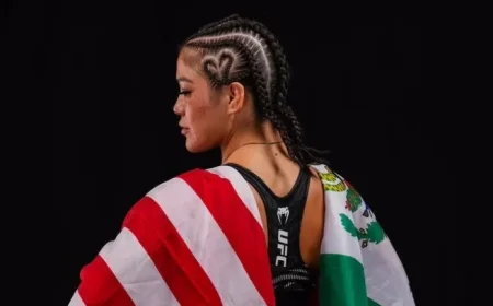 Tracy Cortez Declares: My Time Has Arrived