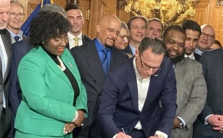 Pennsylvania Budget Overhaul Impacts County and School Funding Policies