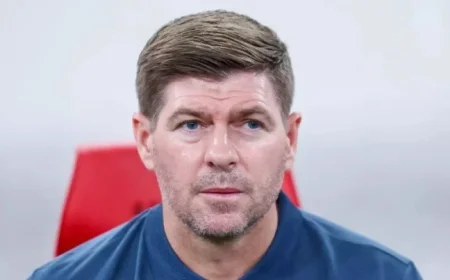 Steven Gerrard Considered for Top EFL Role After Declining Rangers Return