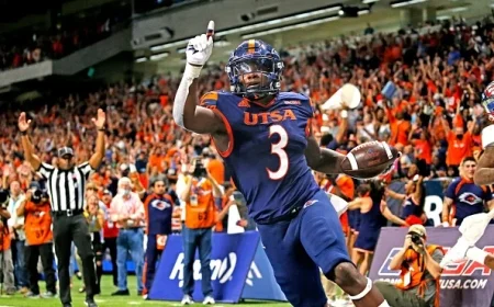 UTSA Roadrunners Face Charlotte in AAC Football Clash