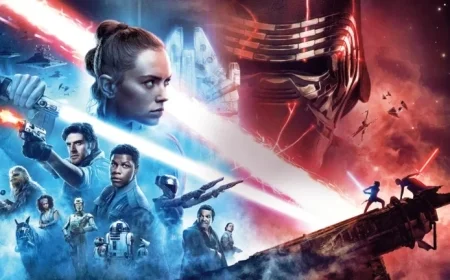 Star Wars: The Rise of Skywalker Soars in 2019