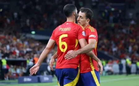 Yamal Shines as Mikel Scores in Crucial Match