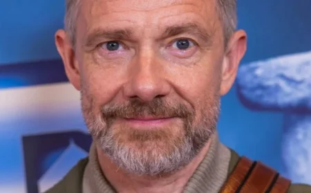 Martin Freeman Wins Legal Battle Against Noisy Schools Near £5m Mansion