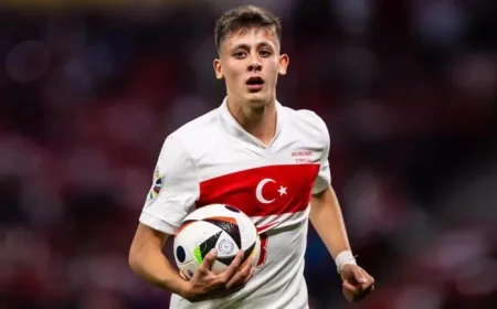 Arda Güler’s Vision Shines Bright