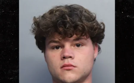 Content Creator Jack Doherty Arrested in Florida