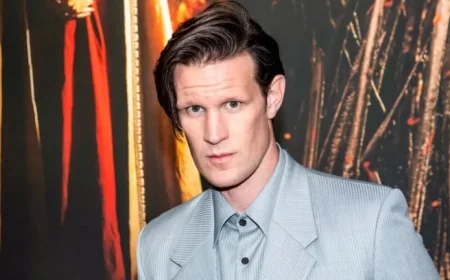 Matt Smith Joins 2027 Star Wars Film After Sequel Trilogy Cut