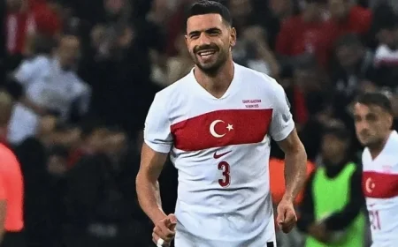 Türkiye vs Bulgaria: Watch, Odds & World Cup Qualifier Preview