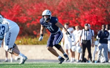 Monmouth’s No. 12 Team Concludes Regular Season at N.C. A&T