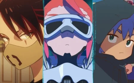 Discover the Creators of the Latest Star Wars: Visions Shorts