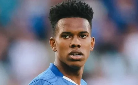 European Fans Shocked by Palmeiras’ Estevão Incident: ‘Terrifying’