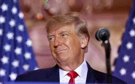 Judge Dismisses Three Charges in Trump Election Interference Case