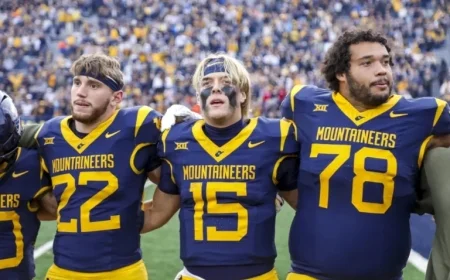 West Virginia Aims to Extend Winning Streak Against Arizona State