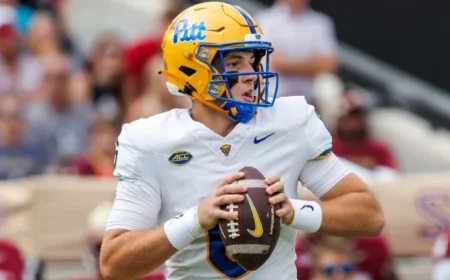 Pitt and Mason Heintschel Set to Challenge in Key Games