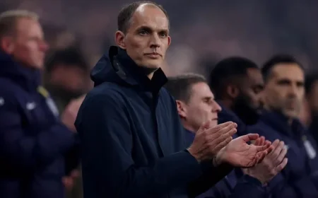 Eze Poised to Excel in England’s Final Qualifier Against Albania