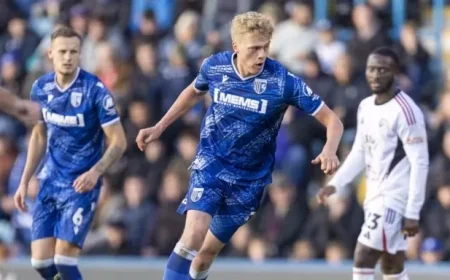 Gillingham Hosts Crawley Town: Match Preview