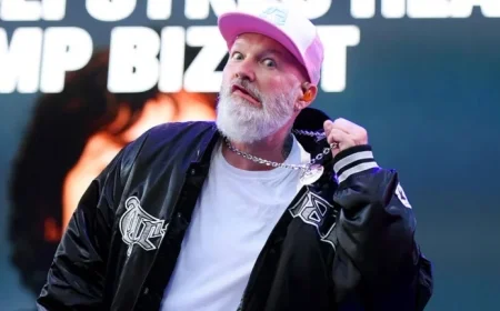 Limp Bizkit Concert in Estonia Canceled Over Fred Durst’s Putin Support